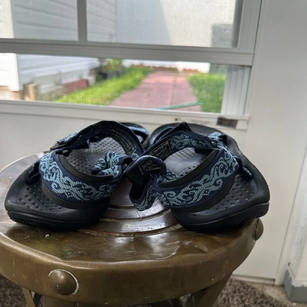 Teva Comfortable Hiking Sandal - Picture 4 of 6
